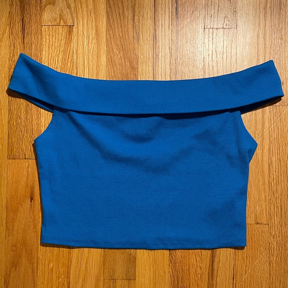 Urban Outfitters Blue Top